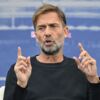 Trainer-Comeback? Entscheidung um Zukunft von Jürgen Klopp gefallen