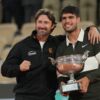 Hammer-Gerücht: Ex-Alcaraz-Coach Ferrero könnte Trainer von Jannik Sinner werden