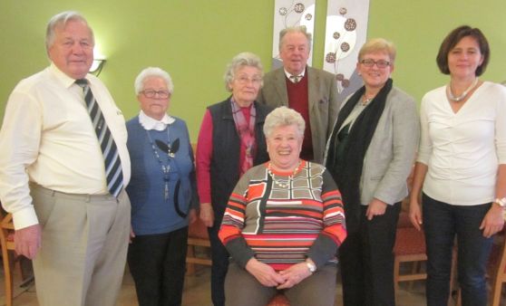 80er Geburtstagsfeier