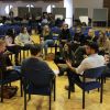 Klassensprecher treffen sich zum Austausch