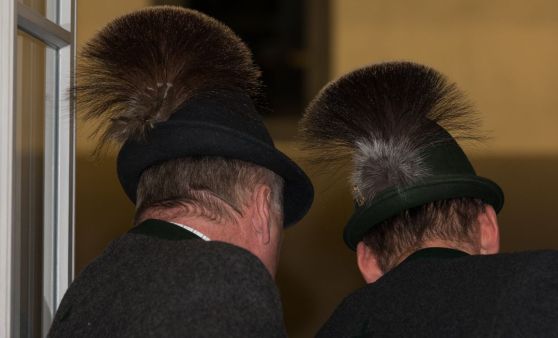 Bezirksjägerball Freistadt