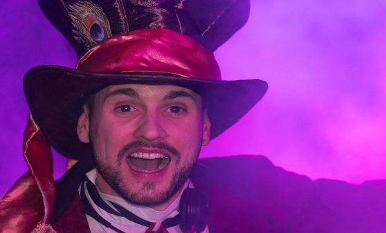 Faschings Clubbing Messehalle Freistadt