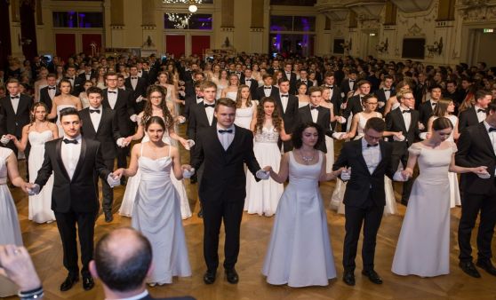 Spring Ball 2017 - die junge Ballnacht