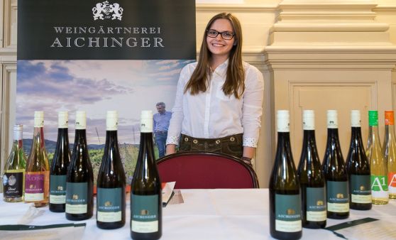 Linzer Weinfrühling 2017