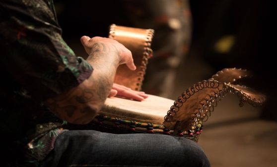 Colours of Percussion