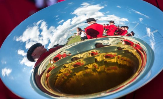 Bezirksmusikfest Pregarten