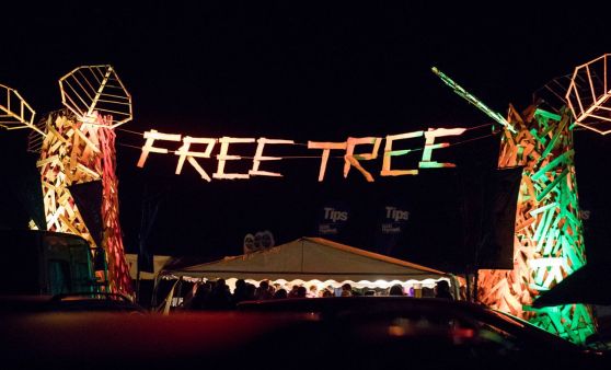 Free Tree Festival