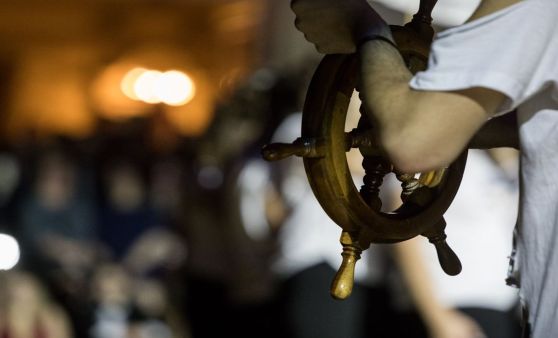 Bafep heute, Captain Morgen- Maturaball der Bafep Linz