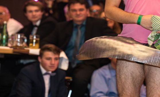 Maturaball der HTL Perg