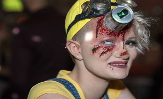 S-Budget Party Linz - OÖs größte Halloweenparty