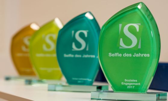Selfie Unternehmerpreis Mühlviertel