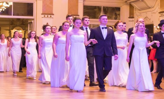 Maturaball KSL - "Grease - from study frights to summer nights"