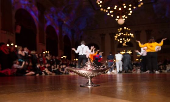 Maturaball Europagymnasium Auhof