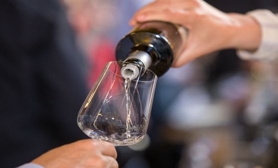 Linzer Weinfrühling 2018