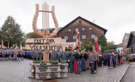 Fest der Volkskultur