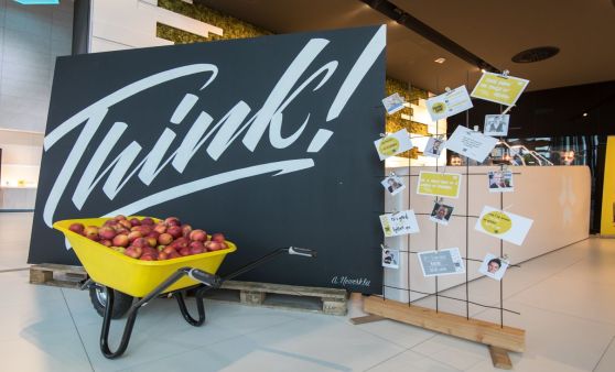 Think Tank Region 2018 - Festival regionaler VordenkerInnen