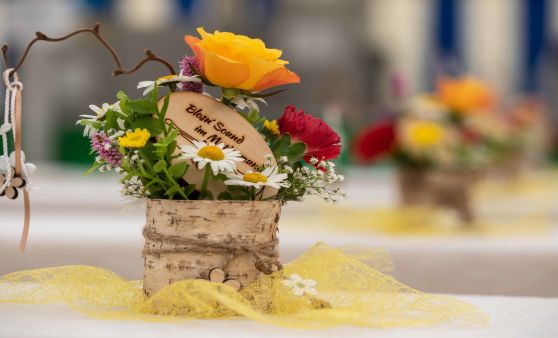 Bezirksmusikfest Kaltenberg 2019