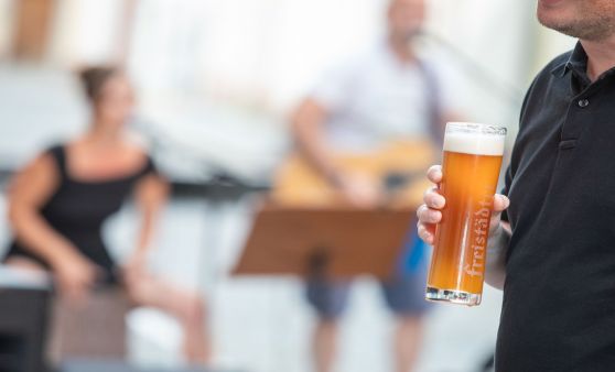 Streetfood and Streetmusic Festival Freistadt