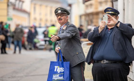 Faschingsumzug Freistadt