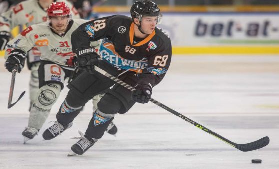 STEEL Wings vs HDD SIJ Acroni Jesenice