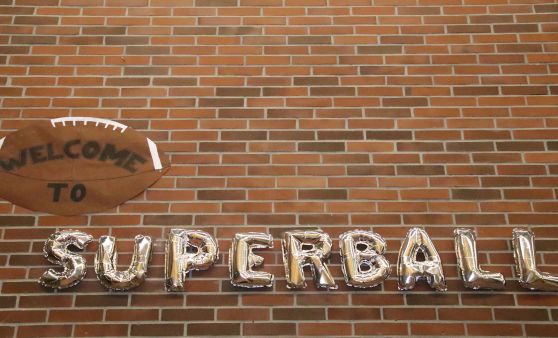 „SUPERBALL – Bereit für den Touchdown“ - BG Werndlpark Steyr