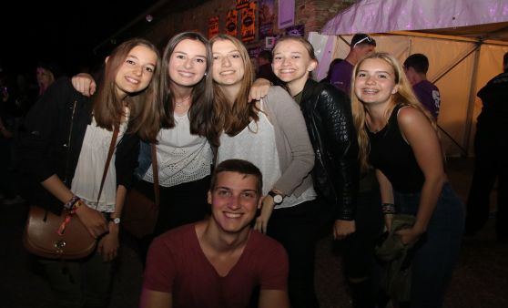 Tanz in der Halle | Mittwoch