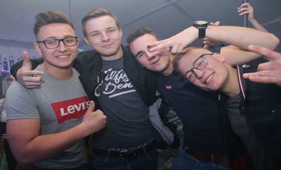 Hot Spring Night 2018