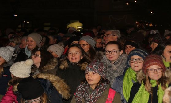 Steyrs Stillste Nacht