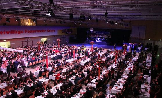 Feuerwehrball Steyr