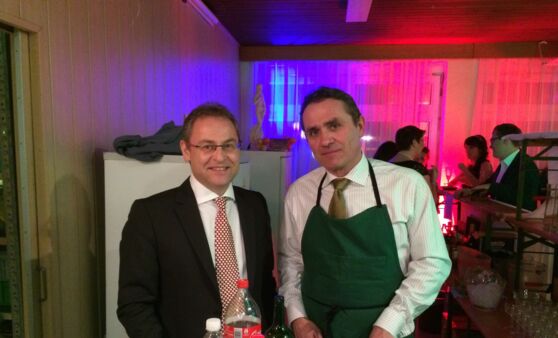 Ball der Pfadfindergruppe Wels