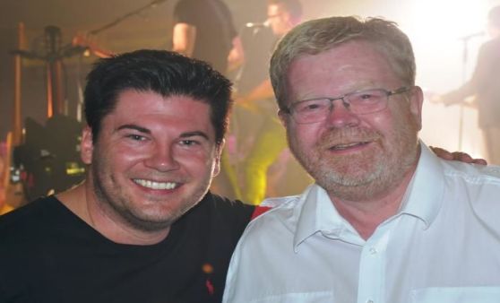 Sommerfest der Feuerwehr mit Nik P. und Band