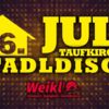 STADLDISCO TAUFKIRCHEN- DER KULT GEHT WEITER!!