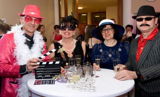 HOLLYWOOD Faschingsball in Gunskirchen