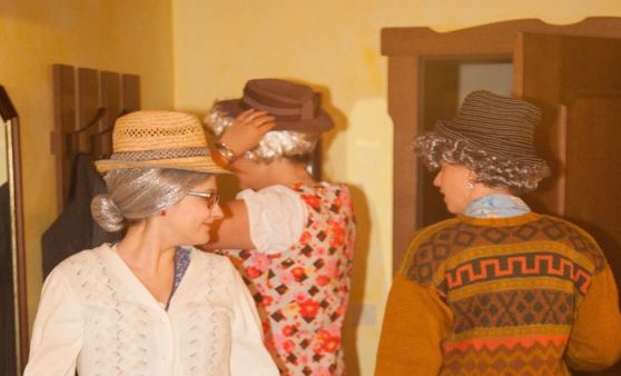 Ostertanz 2017 in St. Aegidi Teil 2