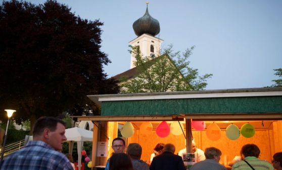 3.Dorfbrunnenfest in Gurten