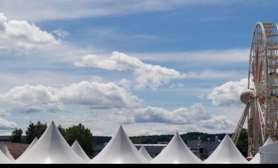 Woodstock der Blasmusik, Ort im Innkreis