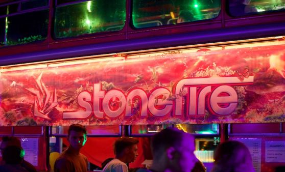 Stonefire 17 - DIE Juli-Party in Pennewang