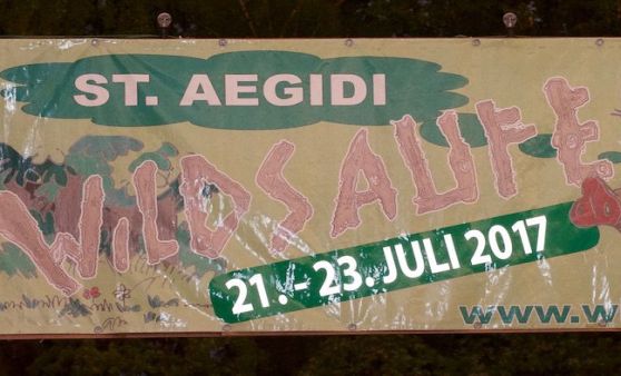 Wildsaufest in St. Aegidi - 1. Tag