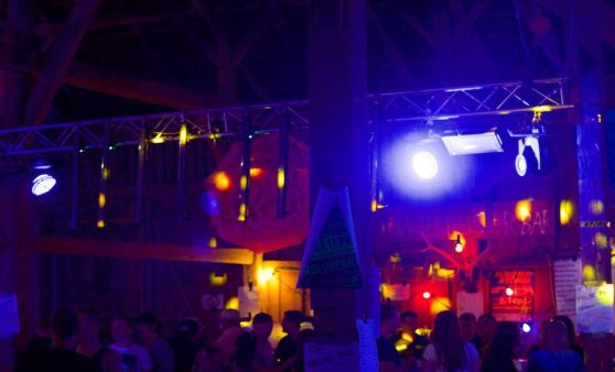 37. Stadl Disco in Taufkirchen an der Pram
