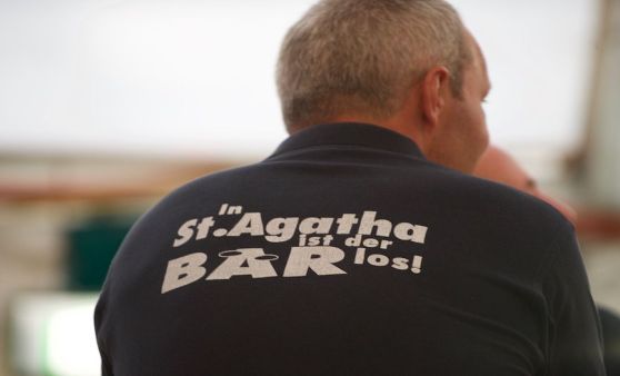 "Der Bär ist los" in St. Agatha 3.-5.August