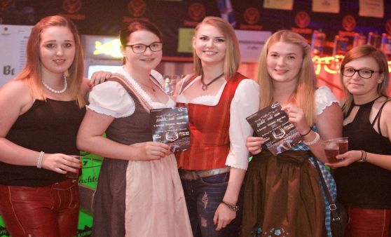 Matzinger Zelttage - Dirndl-und Lederhosentreffen