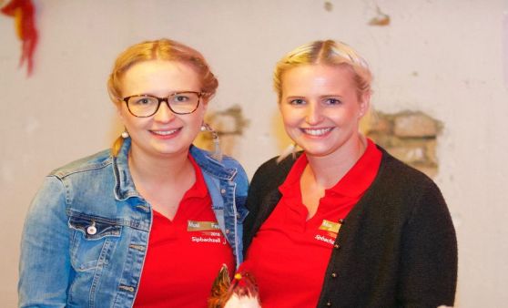 Landlust 2017 im Krapfenhof, Sipachzell (Leombach)