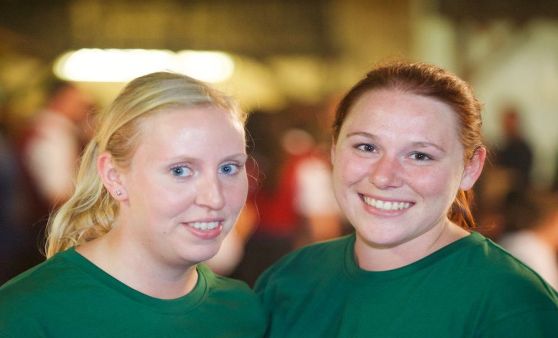 Musiauflauf - Waldkirchen am Wesen - 19. August