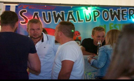 "Sauwaldpower" in Esternberg/Wetzendorf 2017