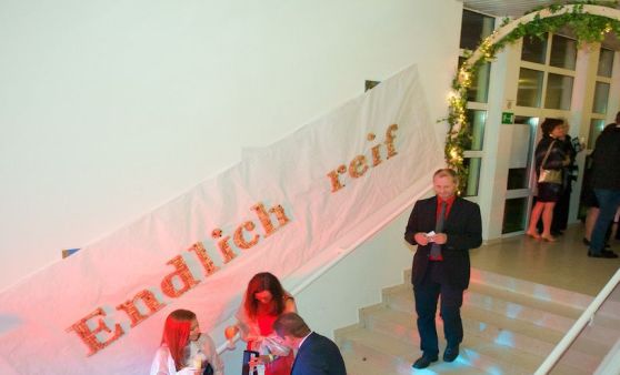 Gym-Ball Schärding 2017 "Endlich reif! Ein guter Jahrgang perfekt im Abgang"