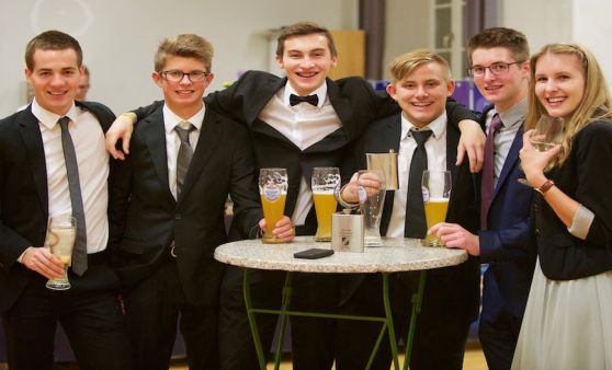 Maturaball der HTL Ried im Innkreis 2017