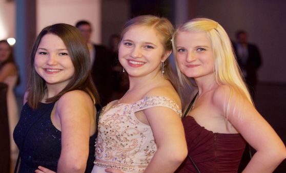 Maturaball der HBLW Ried - 18. November 2017