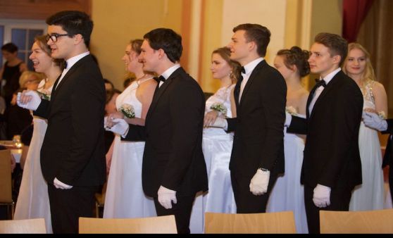 Maturaball des BRG Ried im Innkreis