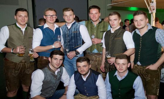 Die Landjugend Oberösterreich traf sich zum Ball in Ried/Innkreis