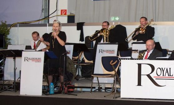 Der 24. Rieder Stadtball - 13. Jänner 2018